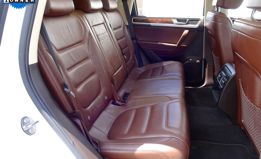 2012 Volkswagen Touareg V6 TDI