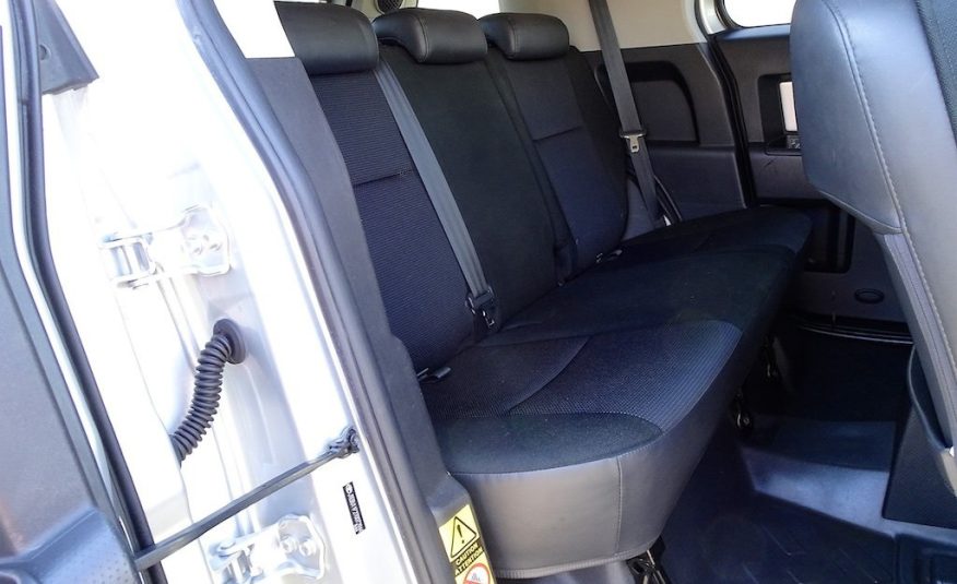 2007 Toyota FJ Cruiser