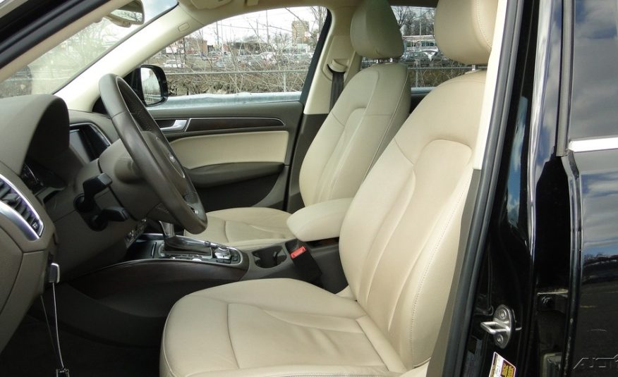2015 Audi Q5 3.0T Premium Plus