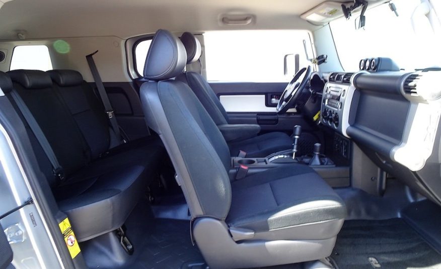 2007 Toyota FJ Cruiser