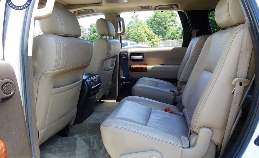 Toyota Sequoia Platinum