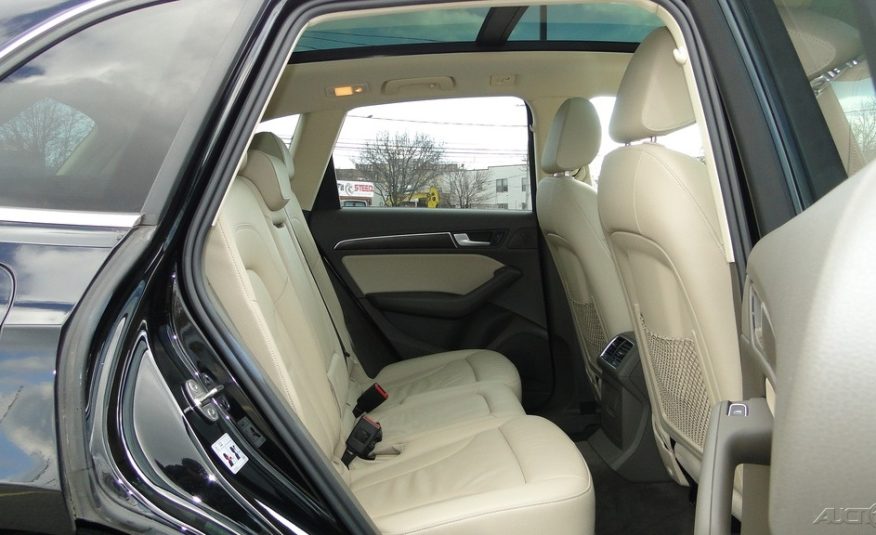 2015 Audi Q5 3.0T Premium Plus