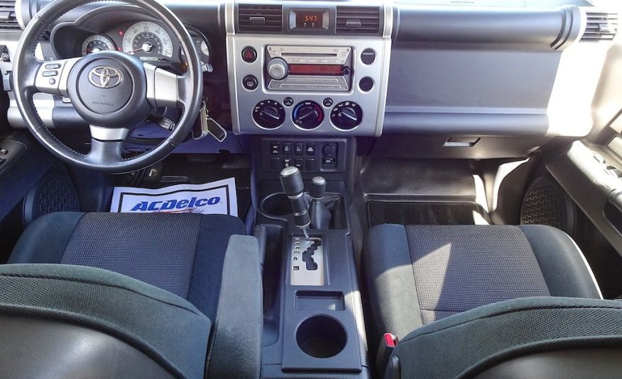 2007 Toyota FJ Cruiser