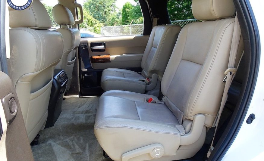 Toyota Sequoia Platinum
