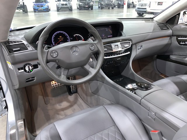 2008 Mercedes-Benz CL-Class V12 AMG MSRP