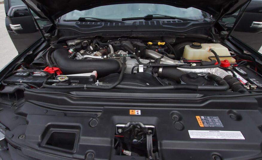 2017 Ford F-250 Super Duty Platinum Crew Cab Power Stroke