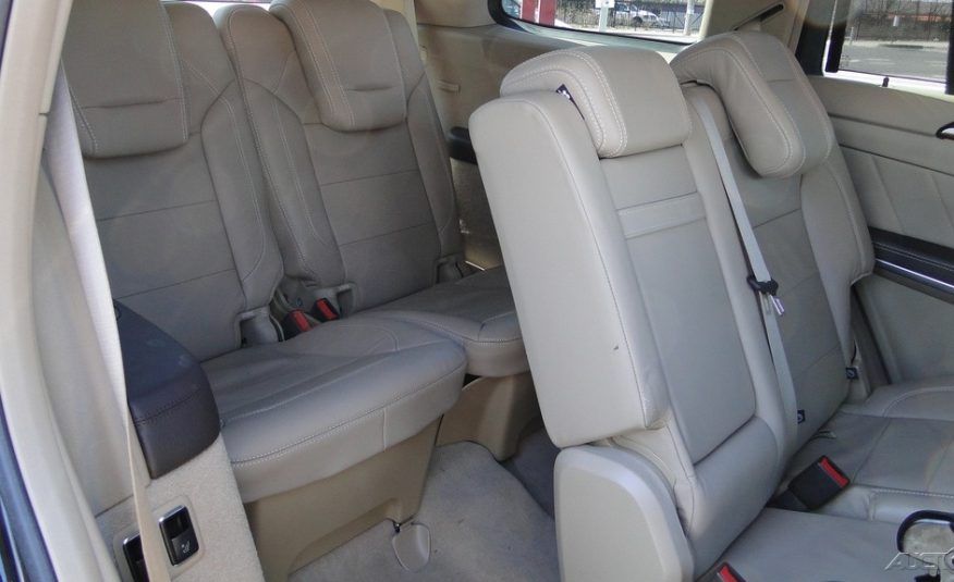 2016 Mercedes-Benz GL-Class GL 550 4MATIC®