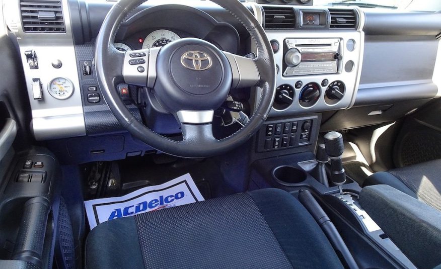 2007 Toyota FJ Cruiser