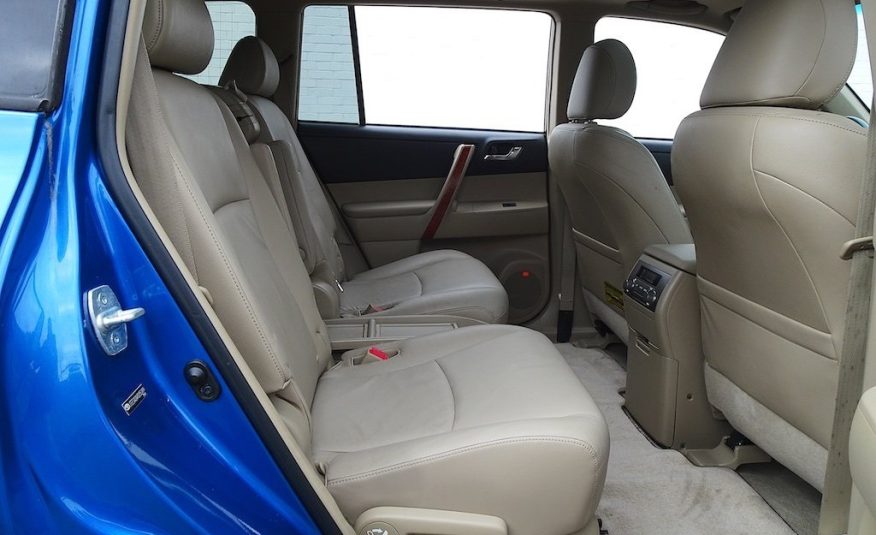 2008 Toyota Highlander Limited