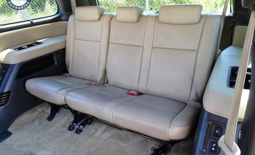 Toyota Sequoia Platinum
