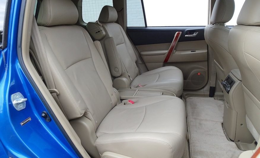 2008 Toyota Highlander Limited