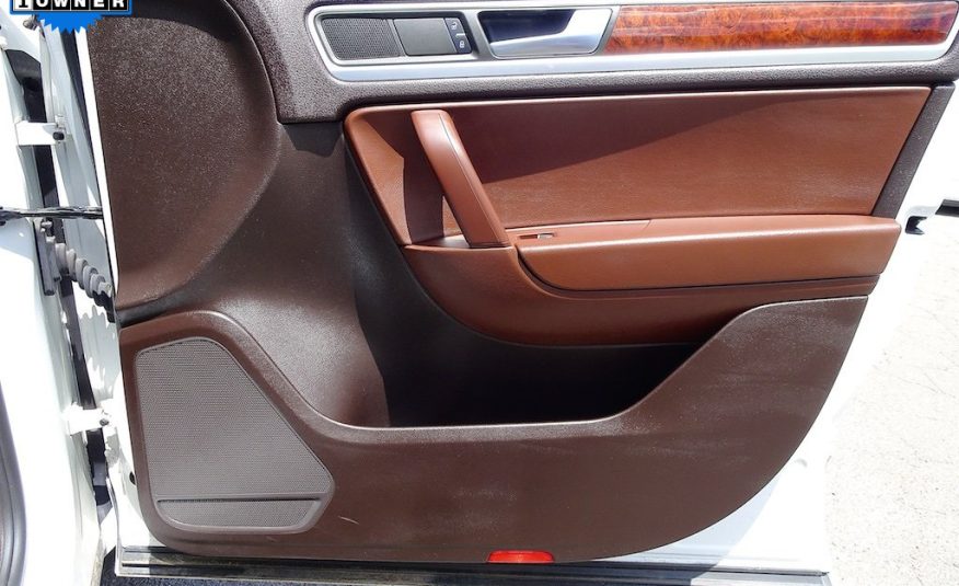2012 Volkswagen Touareg V6 TDI