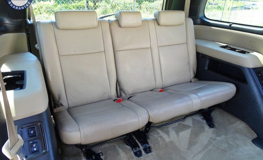 Toyota Sequoia Platinum