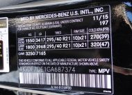 2016 Mercedes-Benz GL-Class GL 550 4MATIC®