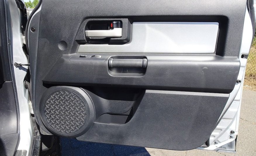 2007 Toyota FJ Cruiser