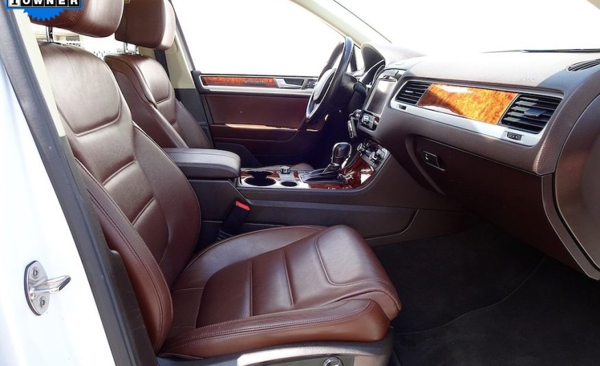 2012 Volkswagen Touareg V6 TDI