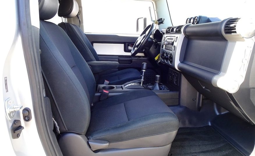 2007 Toyota FJ Cruiser