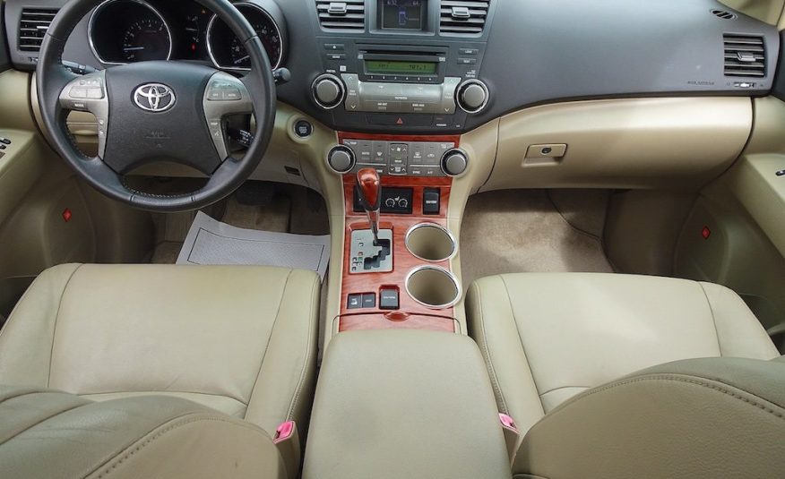 2008 Toyota Highlander Limited