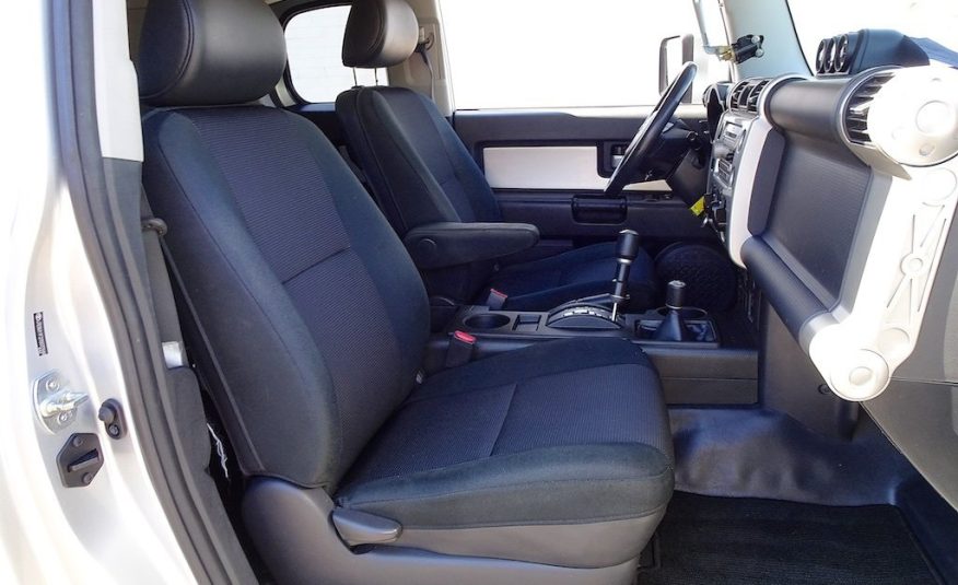 2007 Toyota FJ Cruiser