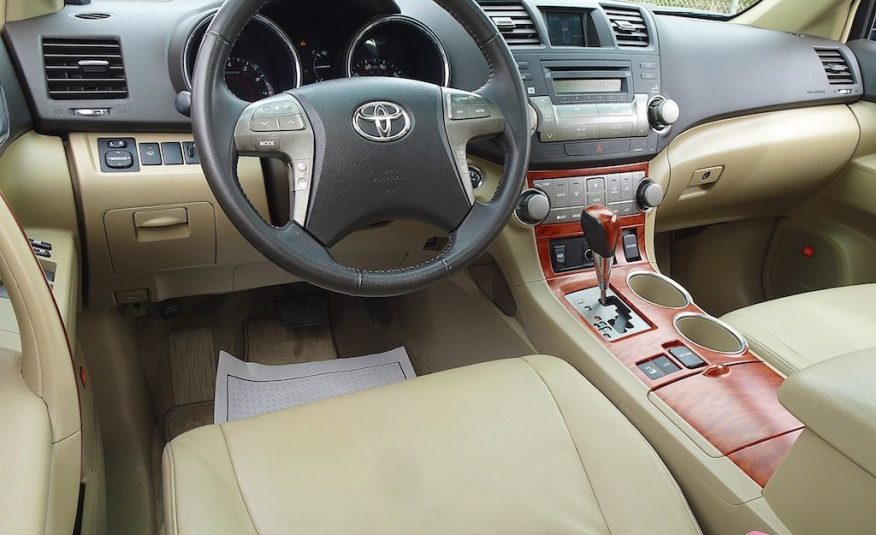 2008 Toyota Highlander Limited