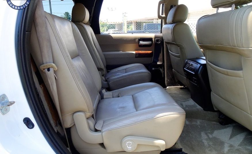 Toyota Sequoia Platinum