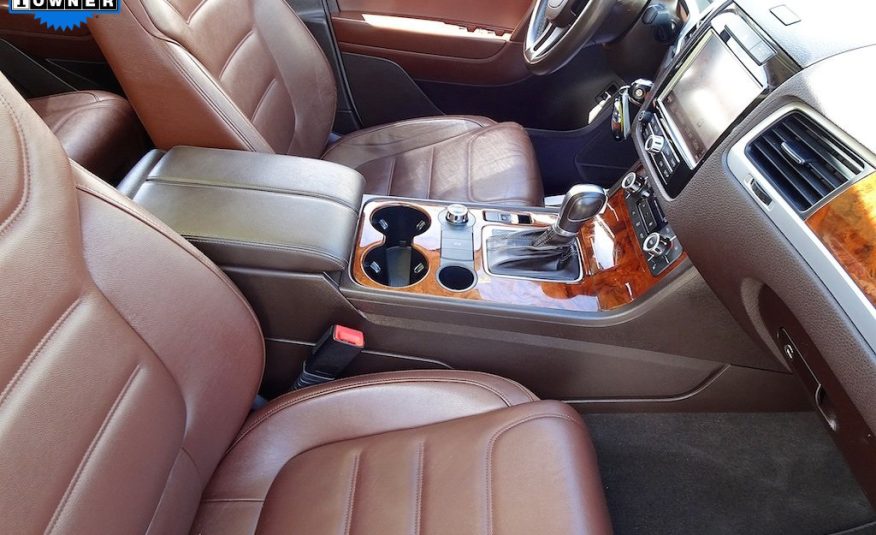 2012 Volkswagen Touareg V6 TDI
