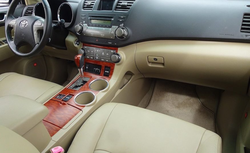 2008 Toyota Highlander Limited