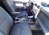 2007 Toyota FJ Cruiser