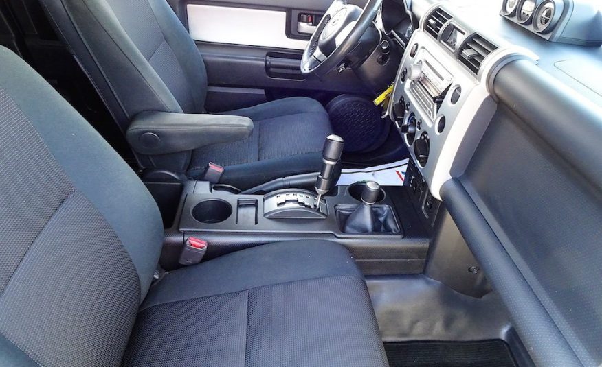 2007 Toyota FJ Cruiser