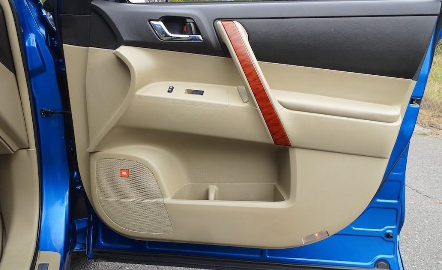 2008 Toyota Highlander Limited