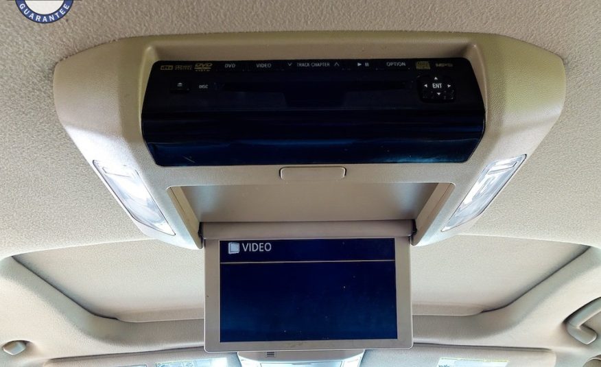Toyota Sequoia Platinum