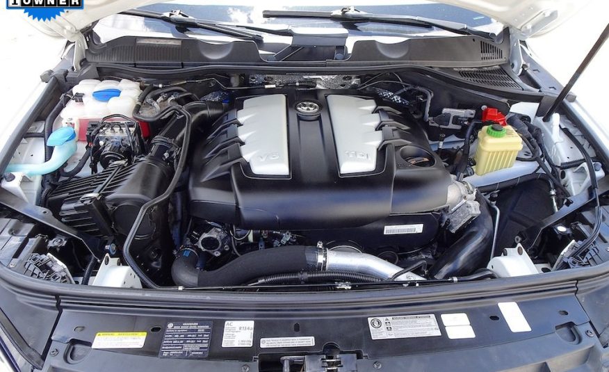 2012 Volkswagen Touareg V6 TDI