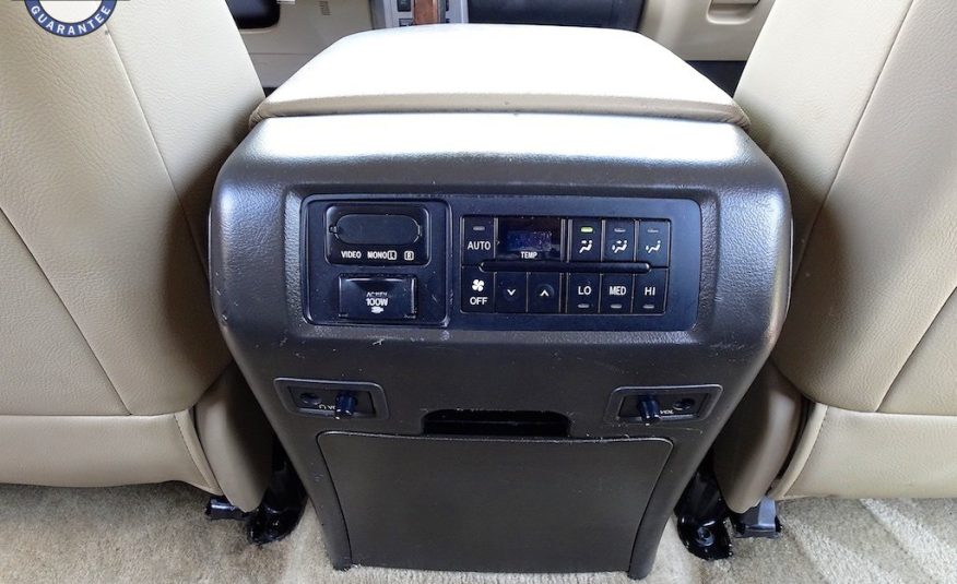 Toyota Sequoia Platinum