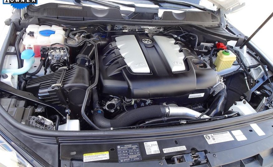 2012 Volkswagen Touareg V6 TDI