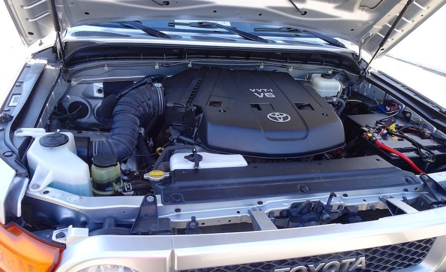 2007 Toyota FJ Cruiser