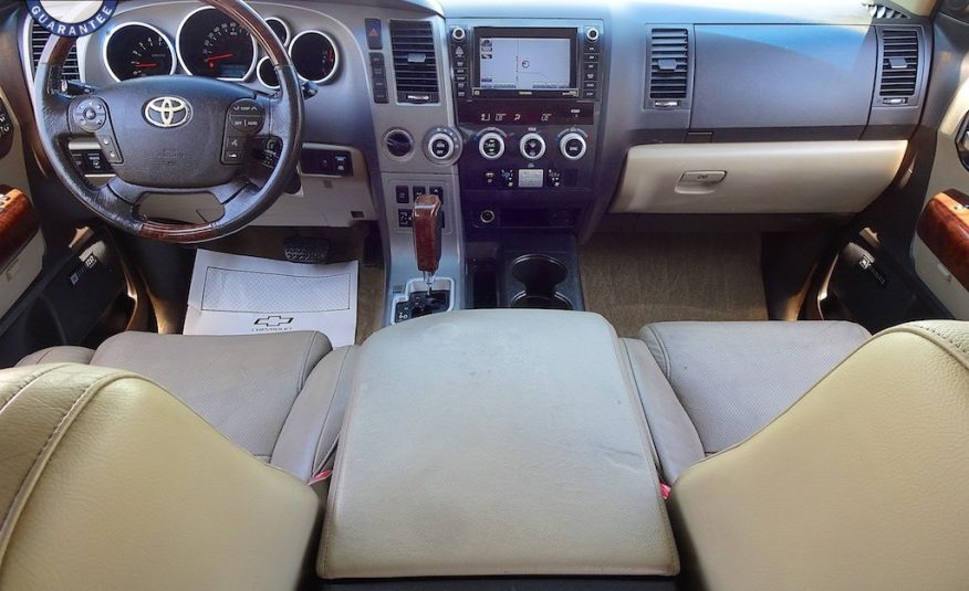Toyota Sequoia Platinum