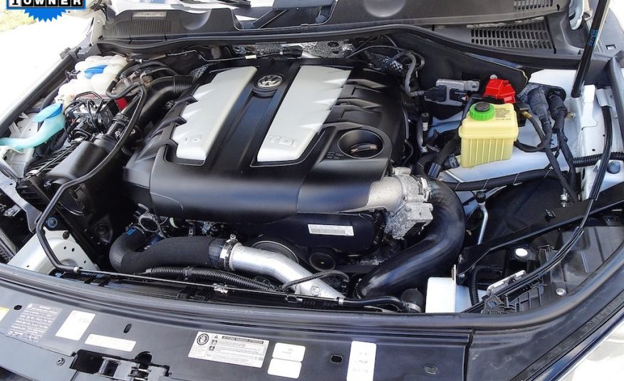 2012 Volkswagen Touareg V6 TDI