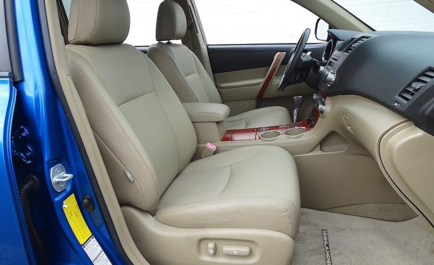 2008 Toyota Highlander Limited