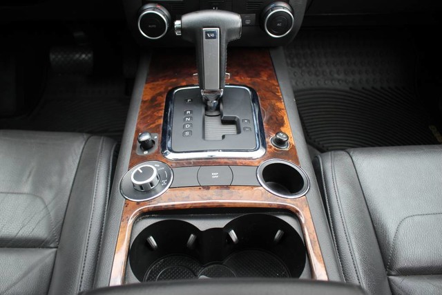 2009 Volkswagen Touareg