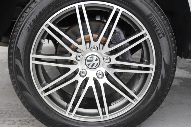 2009 Volkswagen Touareg