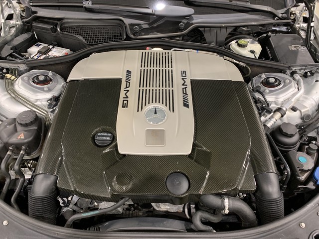 2008 Mercedes-Benz CL-Class V12 AMG MSRP