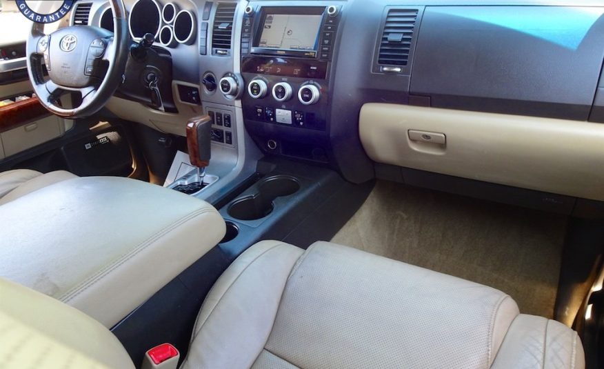 Toyota Sequoia Platinum