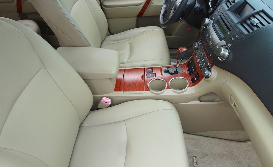 2008 Toyota Highlander Limited