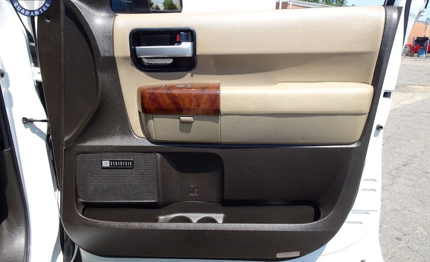 Toyota Sequoia Platinum
