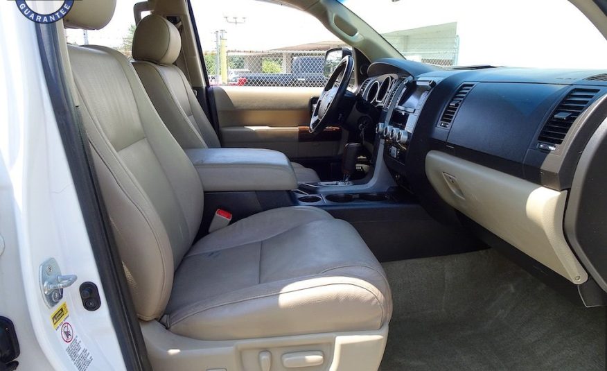 Toyota Sequoia Platinum