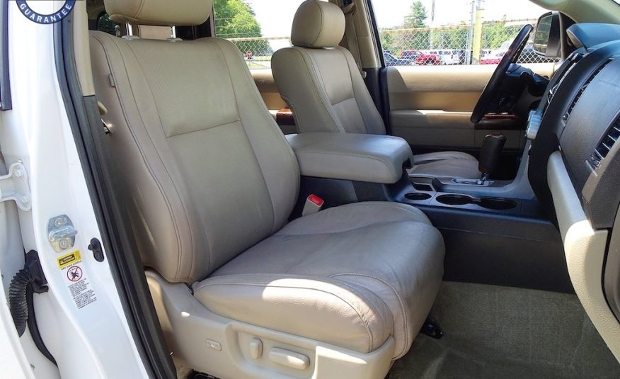 Toyota Sequoia Platinum