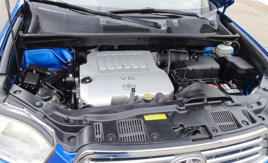 2008 Toyota Highlander Limited