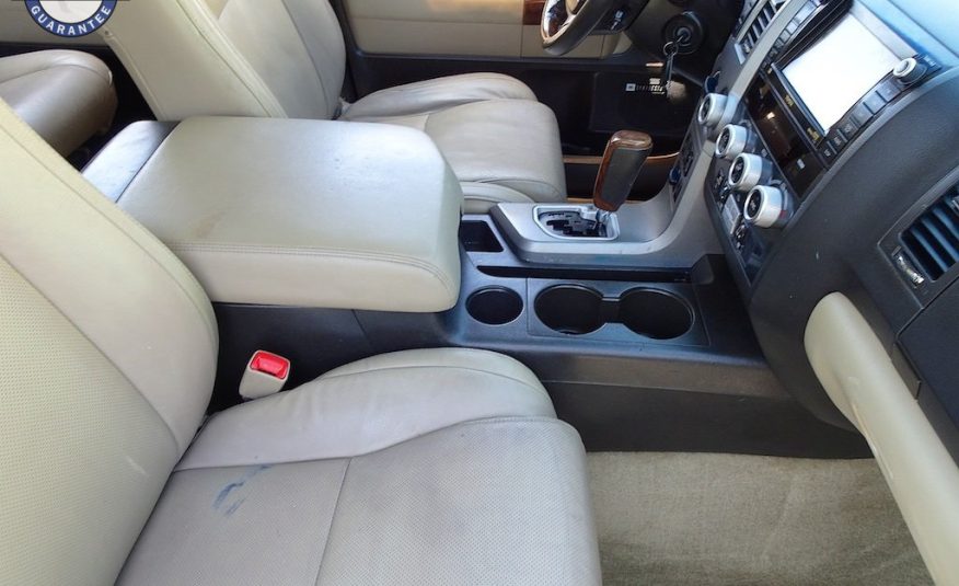 Toyota Sequoia Platinum