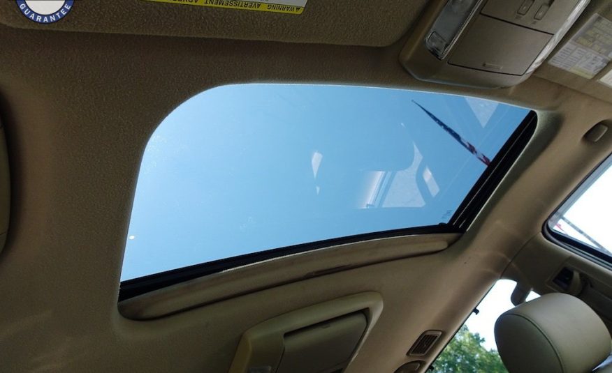 Toyota Sequoia Platinum