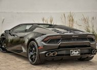 2018 Lamborghini Huracan LP 580-2 Spyder With Navigation